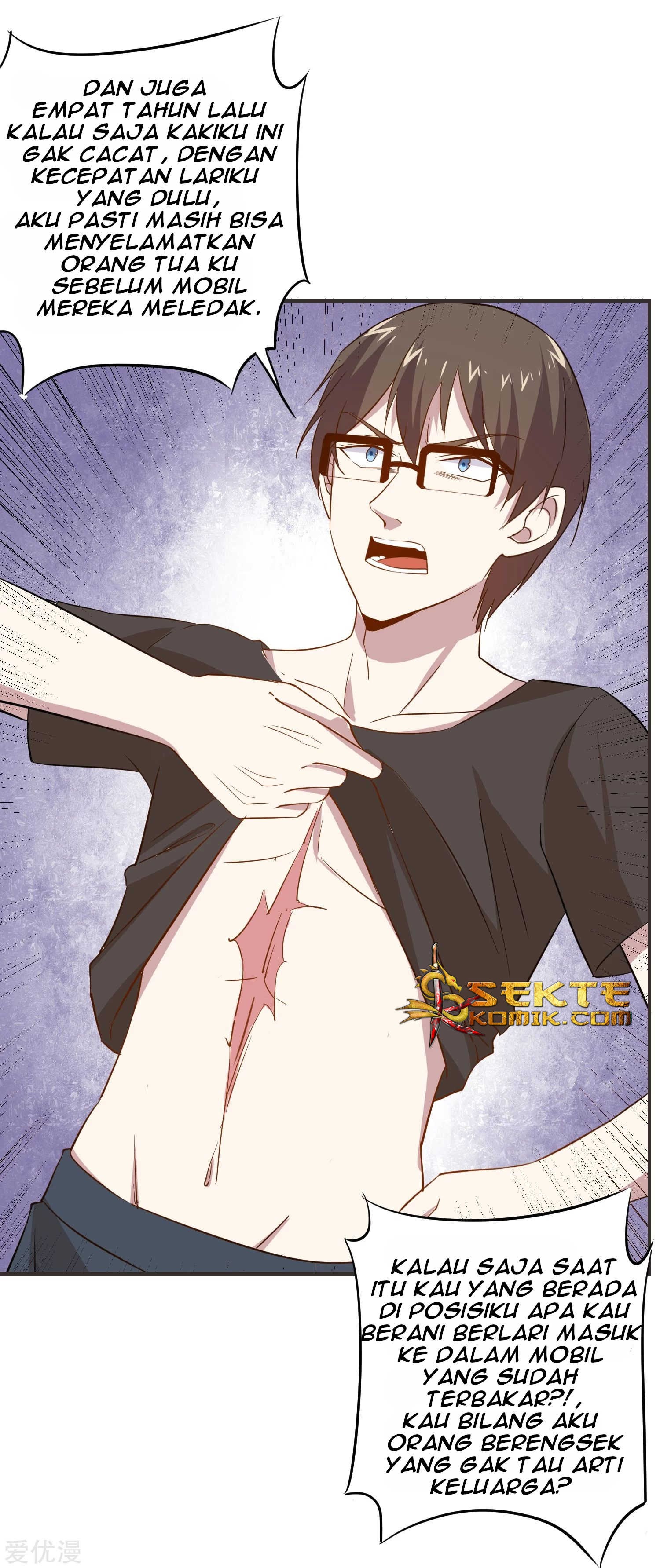 Godly Mobile Game Chapter 16 Gambar 7